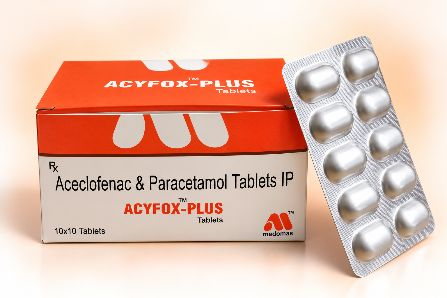 ACYFOX PLUS