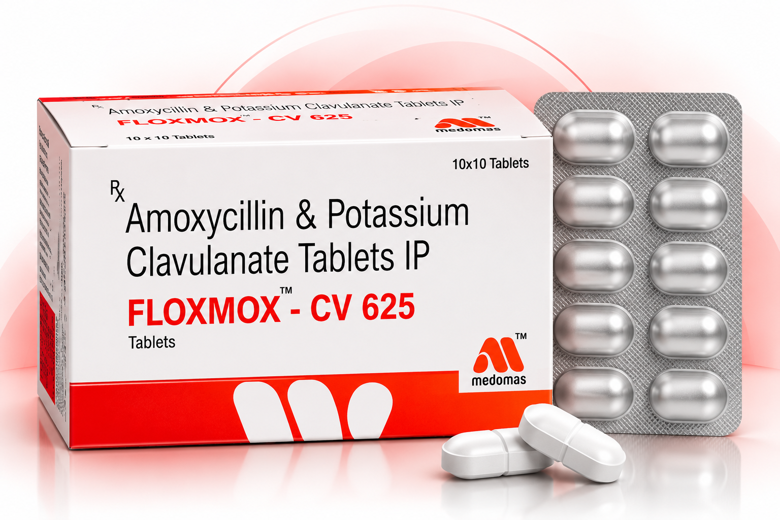 FLOXMOX CV 625