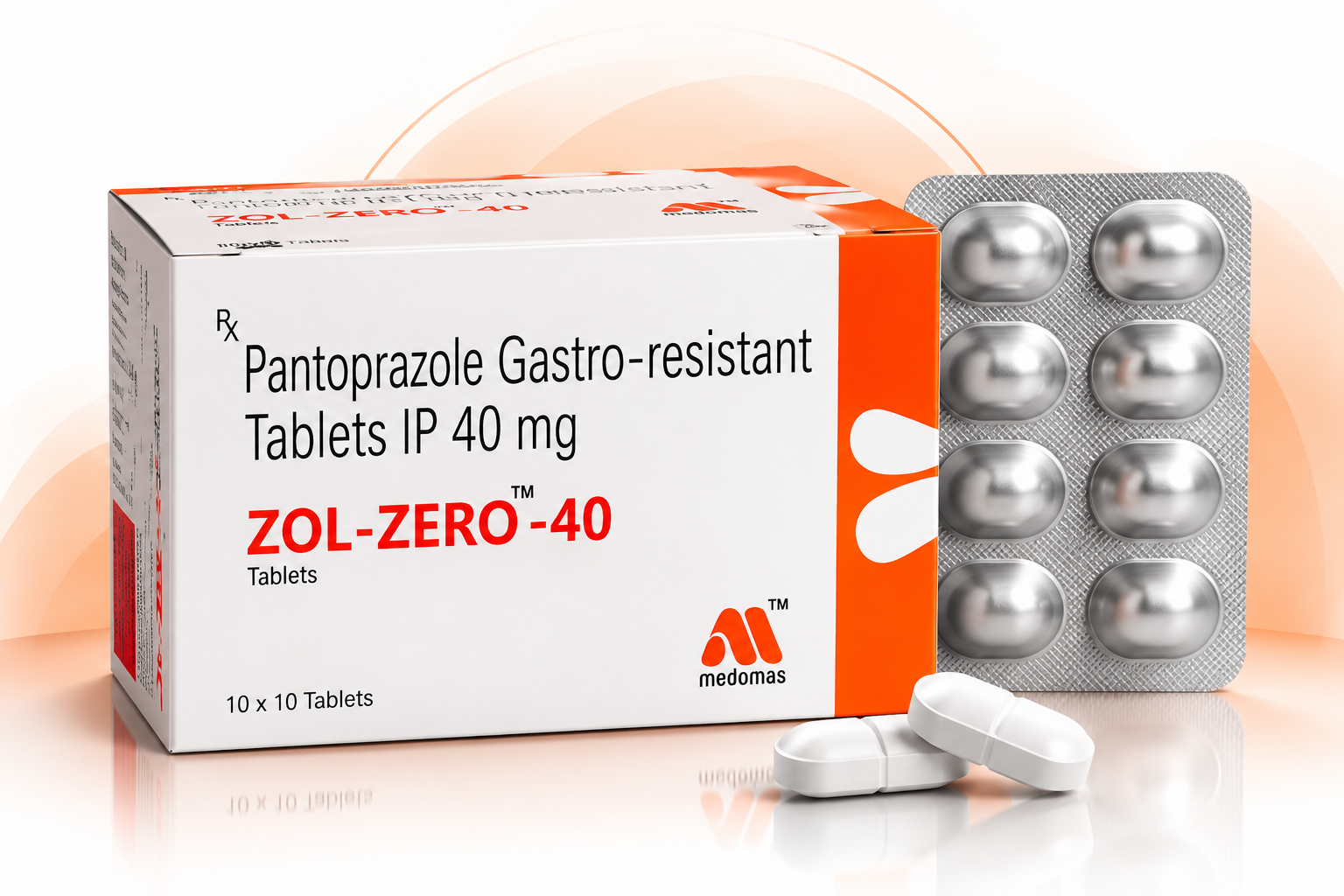 ZOL-ZERO 40